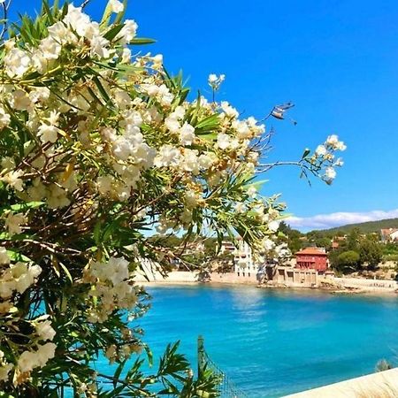 Superbe Appartement En Bord De Mer Bandol Exterior foto
