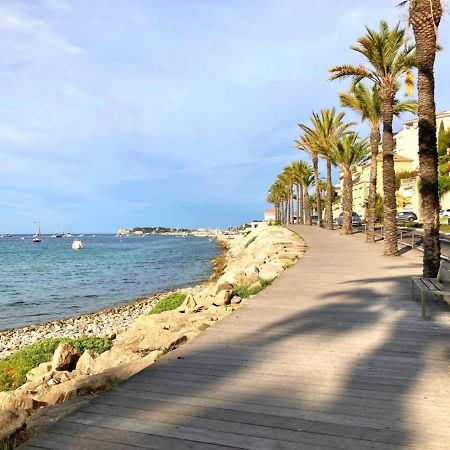 Superbe Appartement En Bord De Mer Bandol Exterior foto