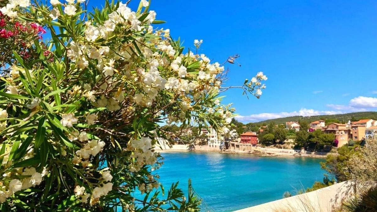 Superbe Appartement En Bord De Mer Bandol Exterior foto